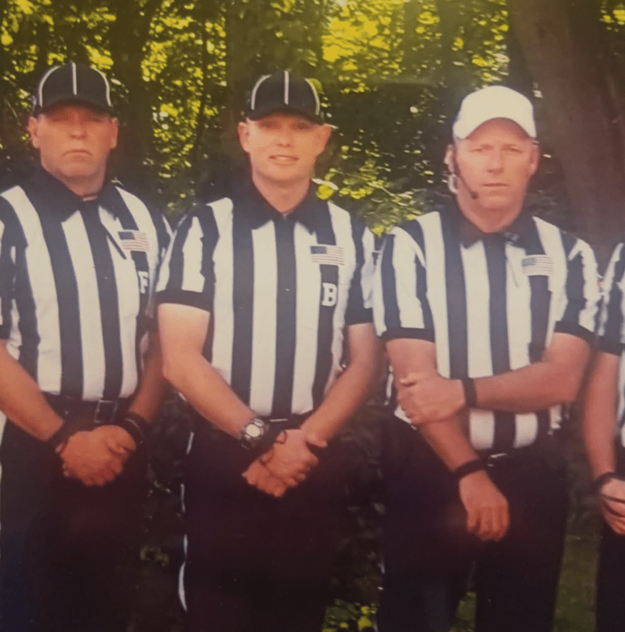 Ref Reflections: Ophthalmologist has been refereeing high school sports for three decades